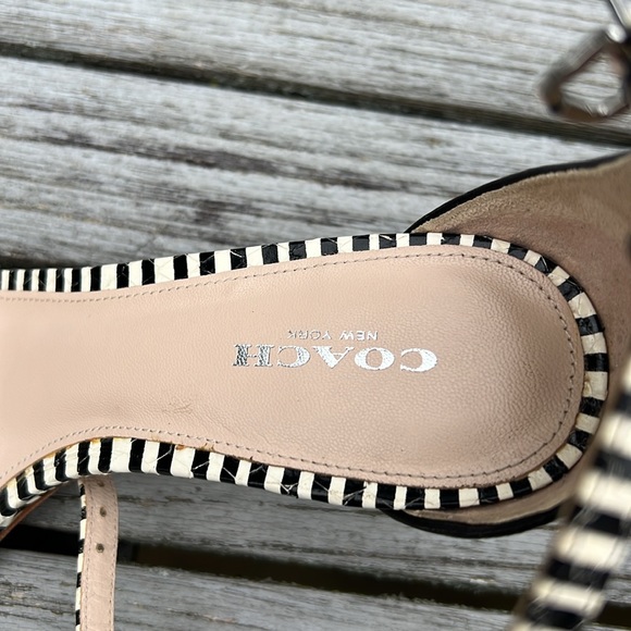 Heels sandals - Picture 6 of 13